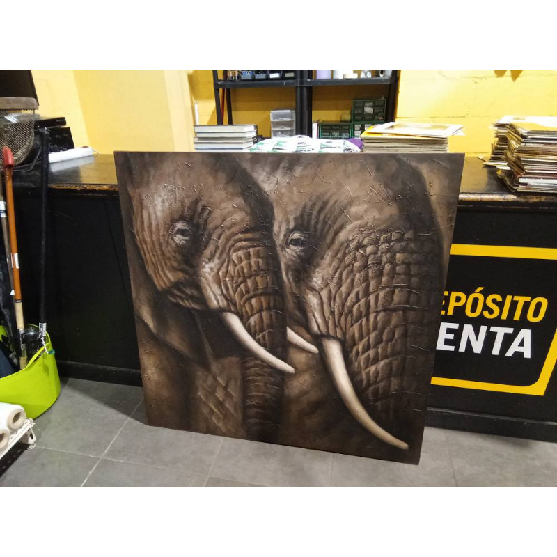 CUADRO ELEFANTES