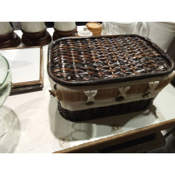 CESTA MIMBRE