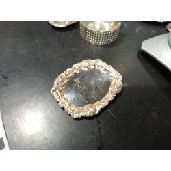 BANDEJITA PLATA