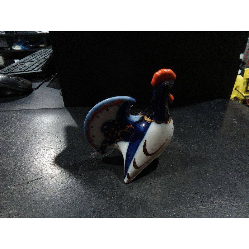 GALLO PORCELANA UNION SOVIÉTICA 
