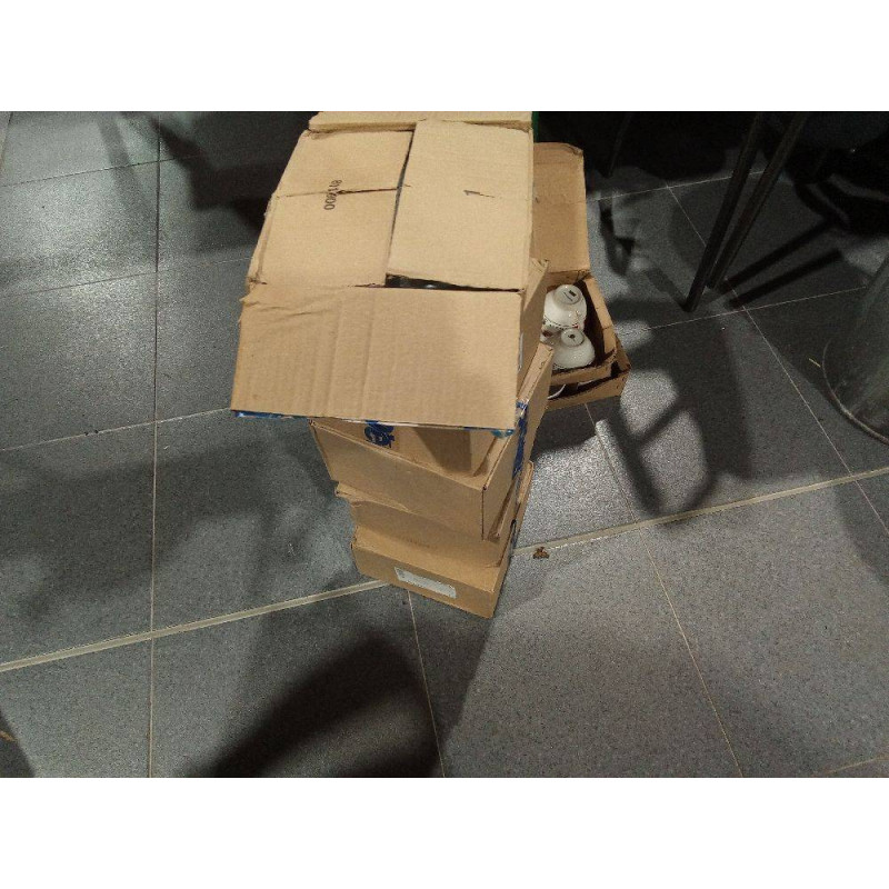 PLAFON PARED O TECHO