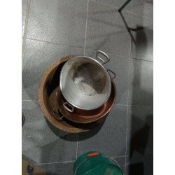 POTA ALUMINIO