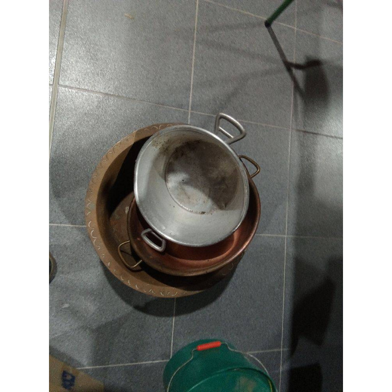 POTA ALUMINIO