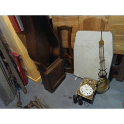 RELOJ ANTESALA