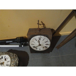 MECANISMO RELOJ