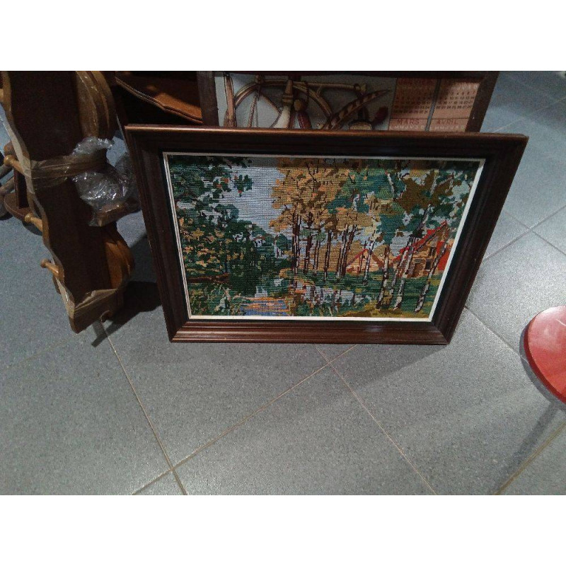 CUADRO PUNTO DE CRUZ