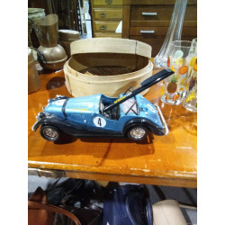 MAQUETA DE MORGAN