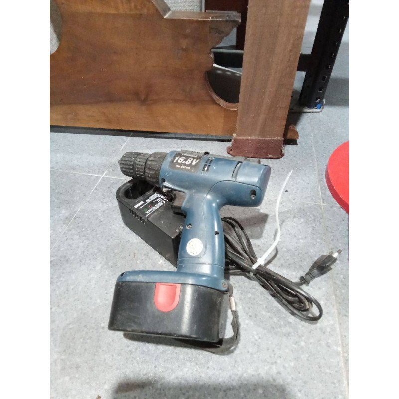 TALADRO DE BATERIA ROBUSE 16.8V