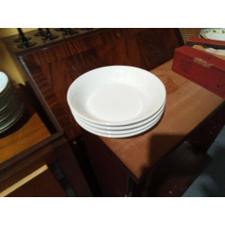 LOTE 4 PLATOS LIMOGES