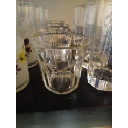 5 VASOS VINTAGE