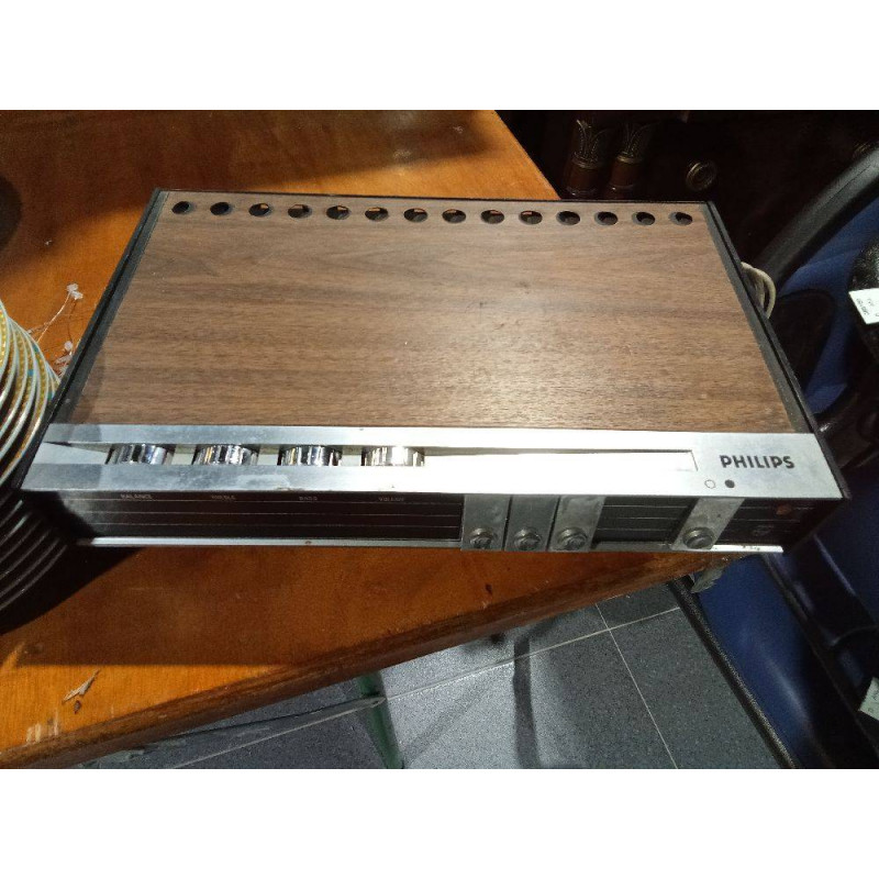 AMPLIFICADOR PHILIPS DECO