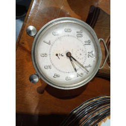 RELOJ DESPERTADOR JAZ DECO