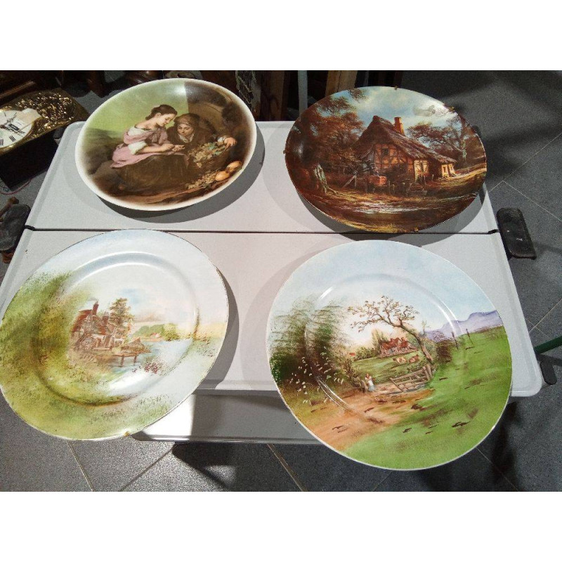 PLATO LIMOGES COLECCIÓN 