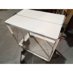 CAMARERA PLEGABLE