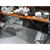 MESA PLEGABLE ASA 200X60CM