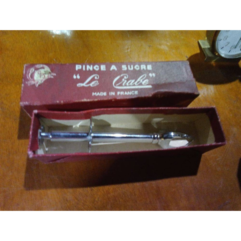 PINZA TERRON AZUCAR