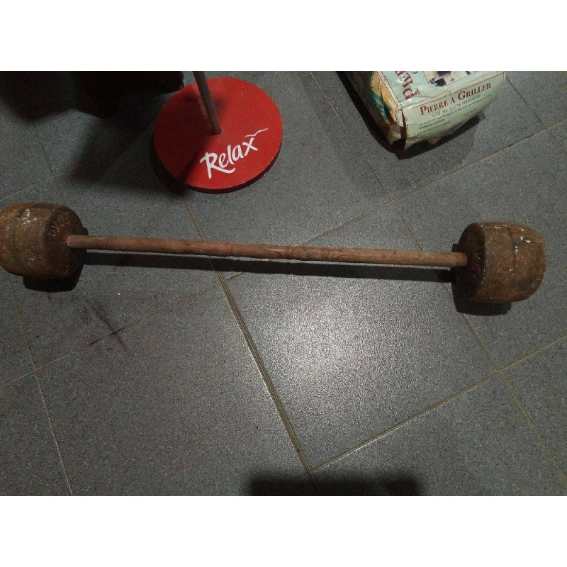 PESA VINTAGE 20 KG