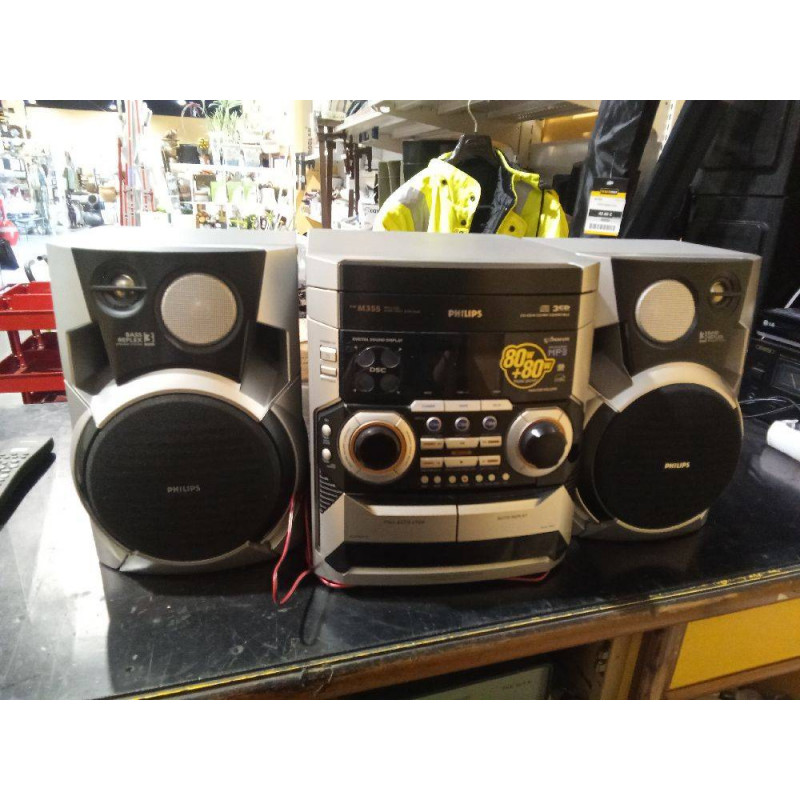 MINICADENA PHILIPS