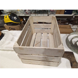 CAJA MADERA ANTIGUA
