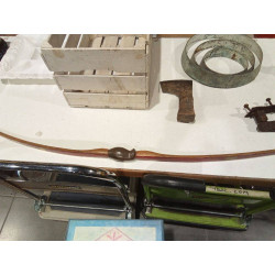 ARCO DE FLECHAS  AÑOS 70