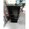MUEBLE ESTANTERÍA COLGAR WENGUE