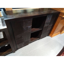 MUEBLE COLONIAL 2P. 2CAJ....