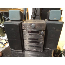 MINICADENA PIONEER (FALLA CD)