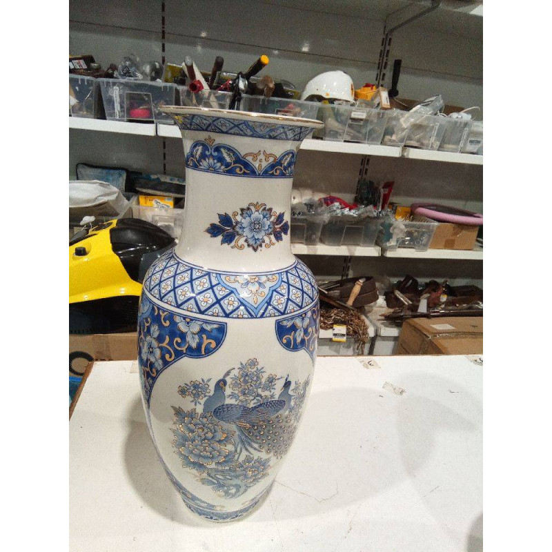 JARRON ESTILO ORIENTAL 