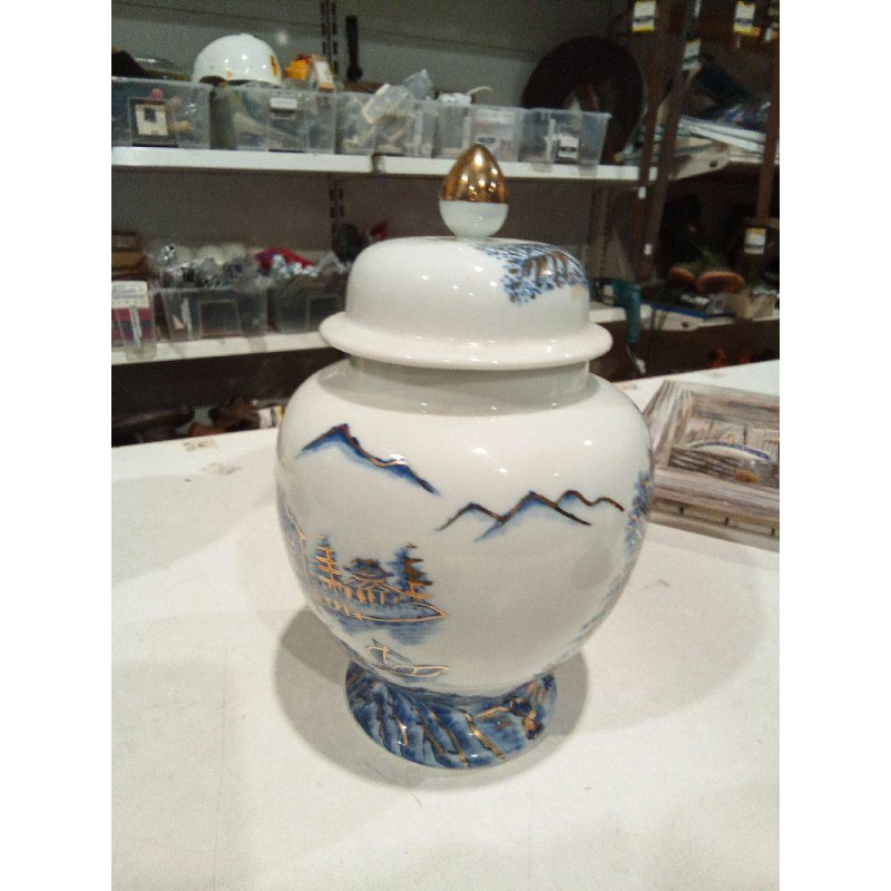 TIBOR ESTILO ORIENTAL 