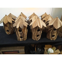 CASA PAJARO 36 CM