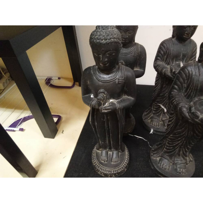 BUDA SALUDO