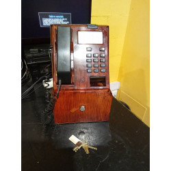 CABINA TELEFONICA FUNCIONA