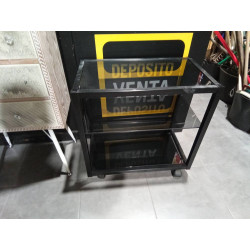 MESA AUX CON RUEDAS 