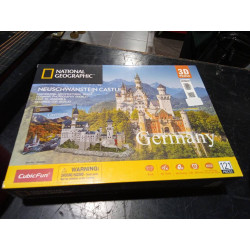 PUZZLE 3D