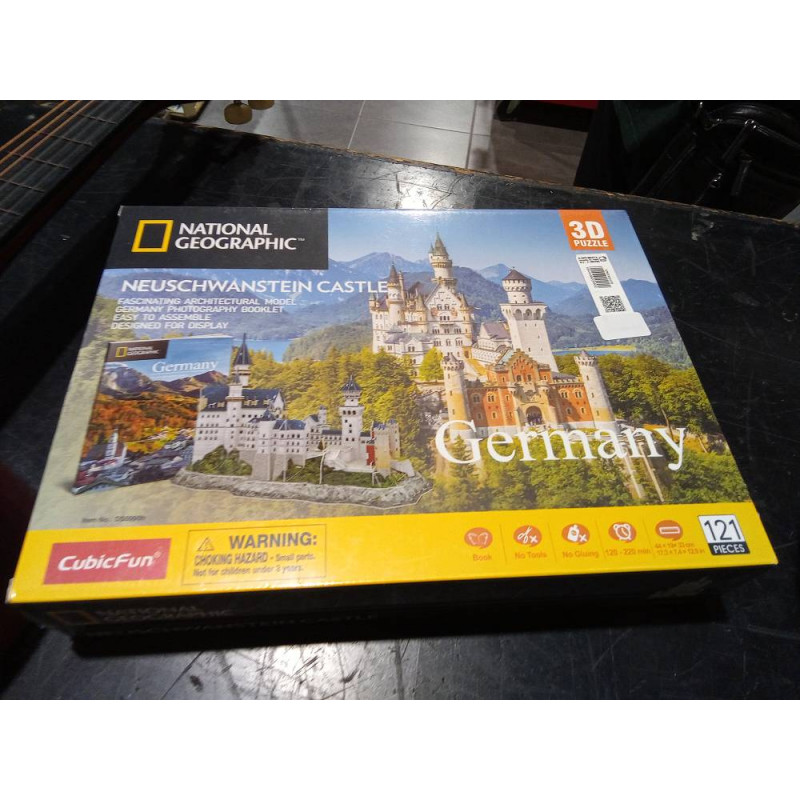 PUZZLE 3D