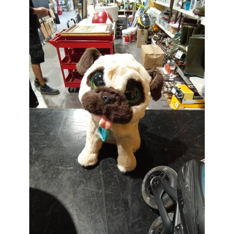PERRO INTERACTIVO