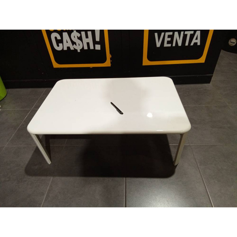 MESA DE CENTRO AUXILIAR 60X90 PATAS PLEGABLES 