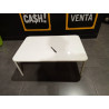 MESA DE CENTRO AUXILIAR 60X90 PATAS PLEGABLES 