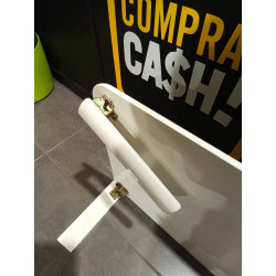 MESA DE CENTRO AUXILIAR 60X90 PATAS PLEGABLES 