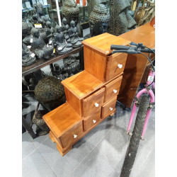 CAJONERA ESCALERA