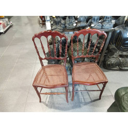 SILLA CLASICA REJILLA 