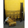 CAMA METALICA 160X200 CON SOMIER