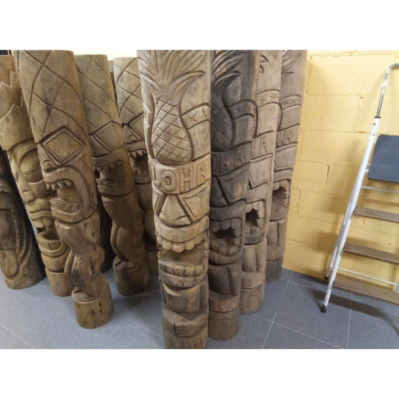 TIKI ALOHA 150 CM