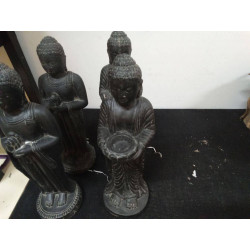 BUDA  PORTAVELAS 