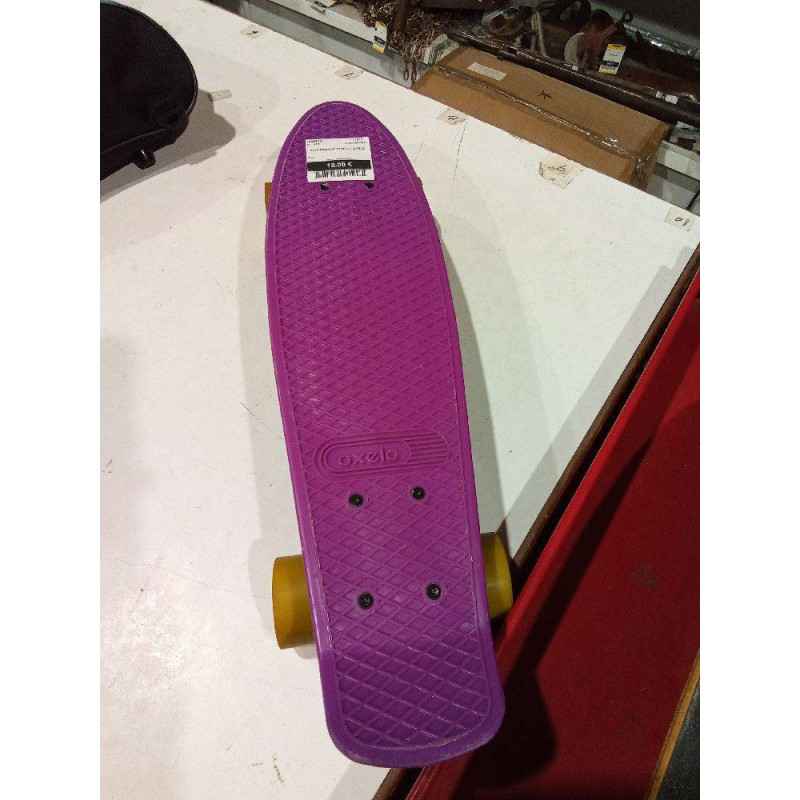 SKATEBOARD PURPLE OXELO