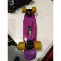 SKATEBOARD PURPLE OXELO