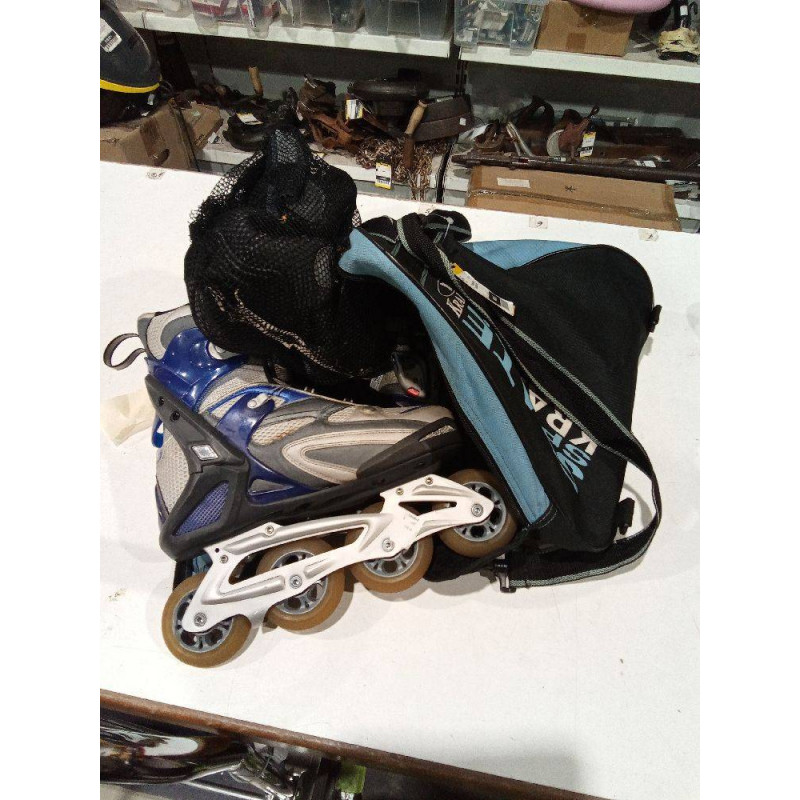 PATINES EN LINEA ROLLERBLADE/ Nº42