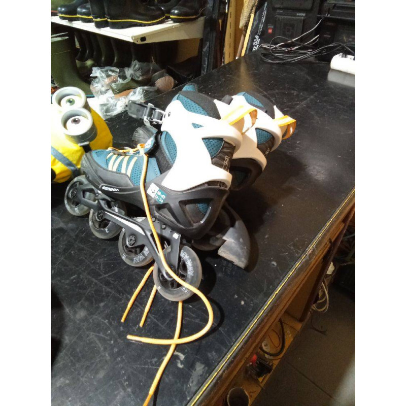 PATINES OXELO T-38-41