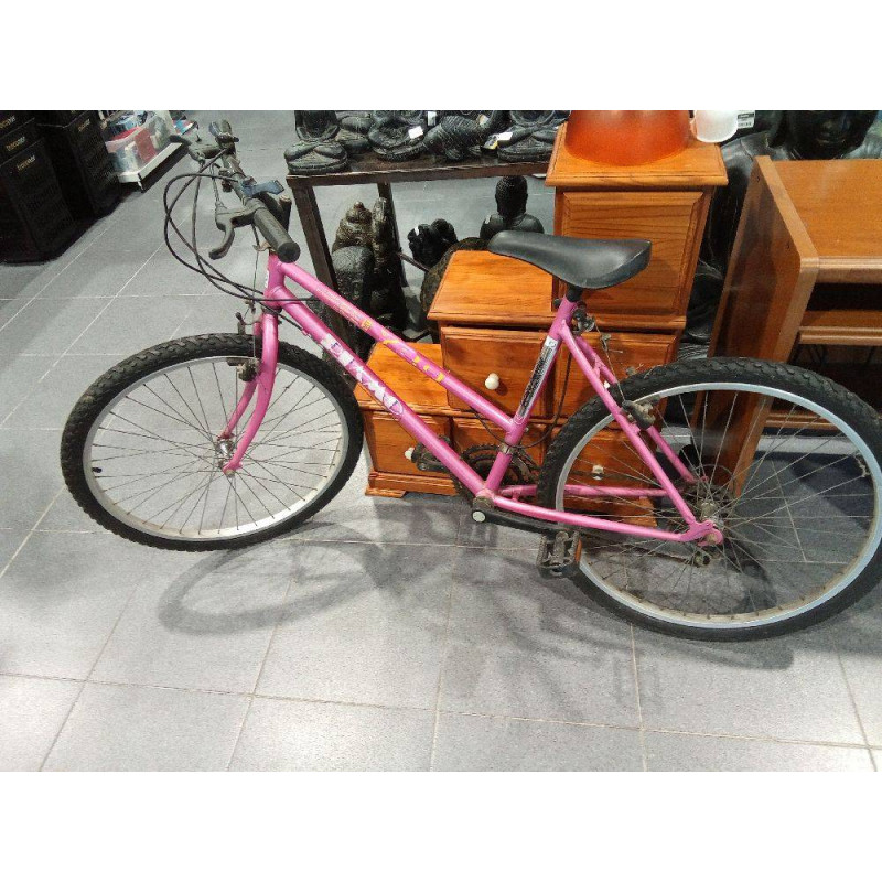 BICICLETA 26
