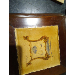 CUADRO BAÑO CASTAÑO
